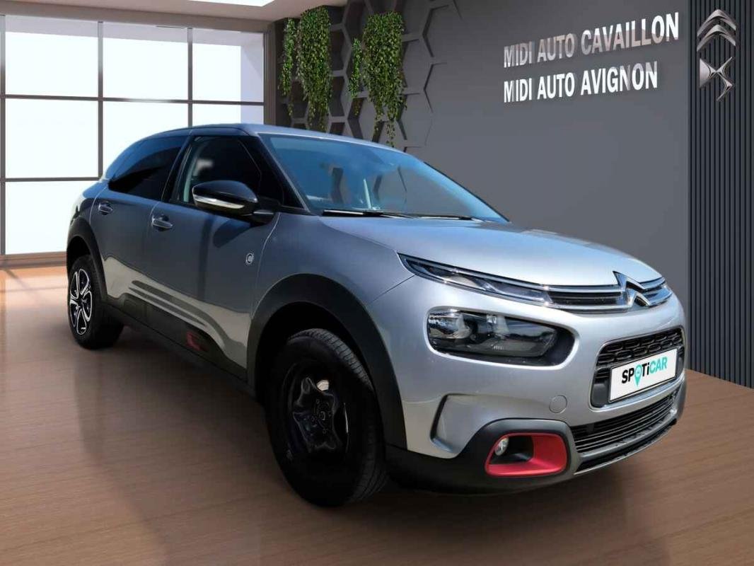 Citroën C4 Cactus - Photo 27