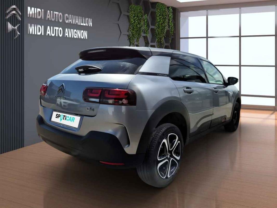 Citroën C4 Cactus - Photo 28