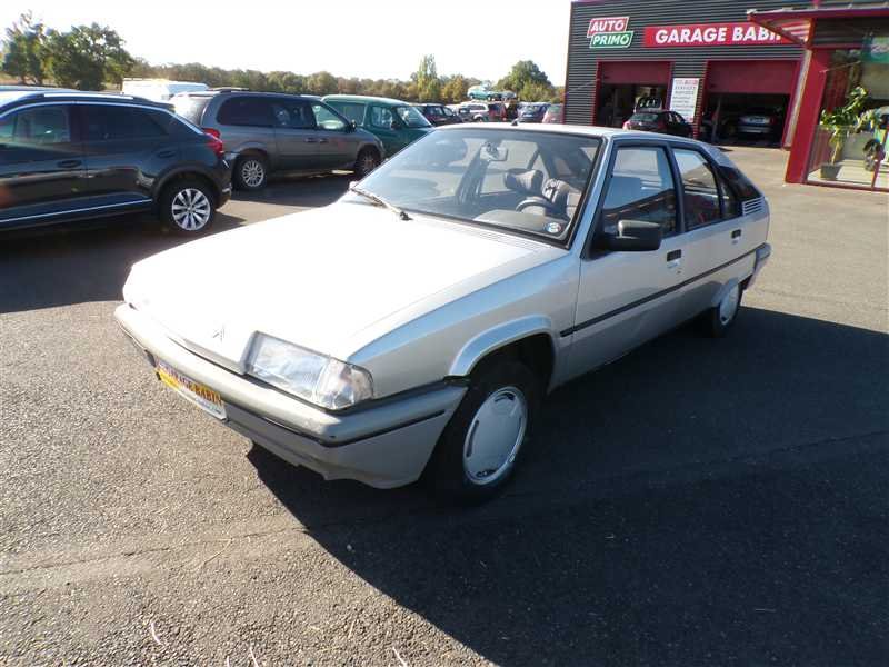 Citroën BX - Photo 1