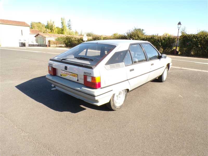 Citroën BX - Photo 2