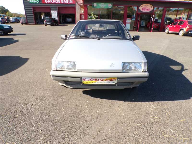Citroën BX - Photo 3