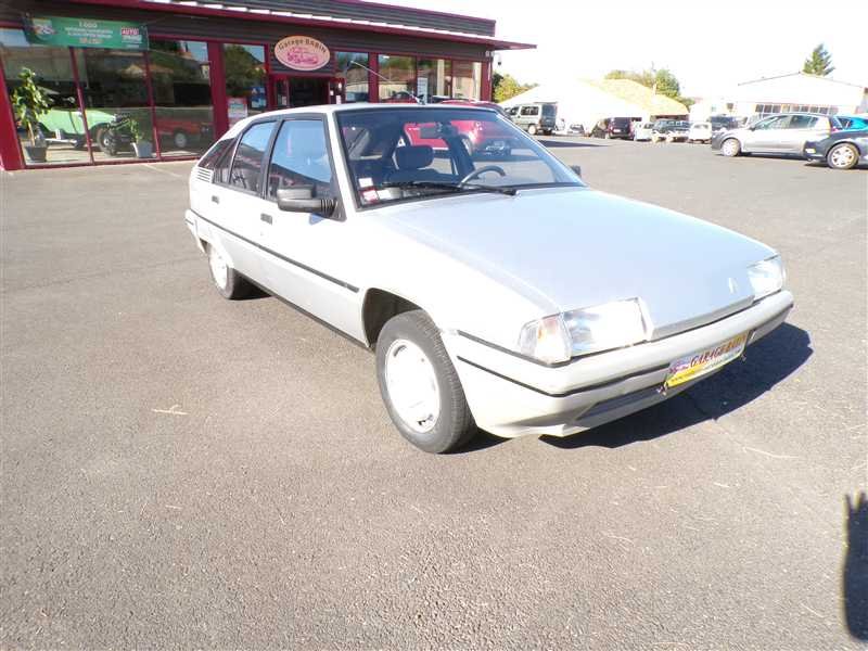 Citroën BX - Photo 4
