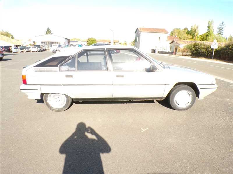 Citroën BX - Photo 5