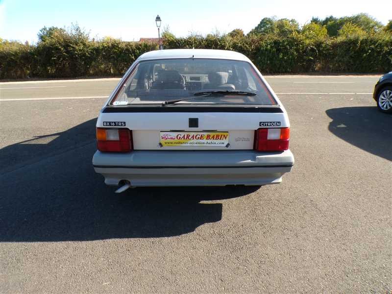 Citroën BX - Photo 6