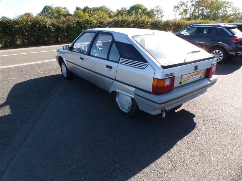 Citroën BX - Photo 7
