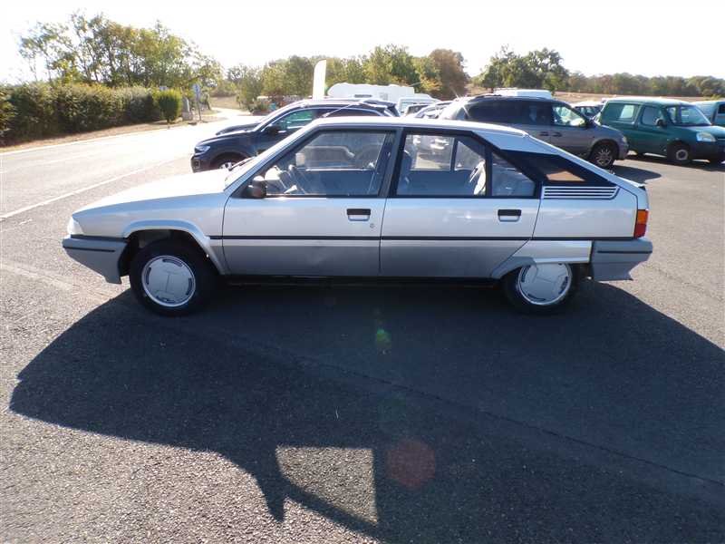 Citroën BX - Photo 8