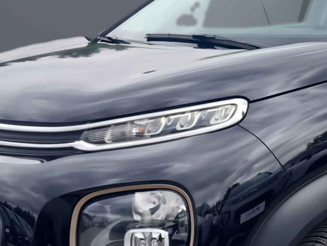 Citroën C3 Aircross - Photo 34