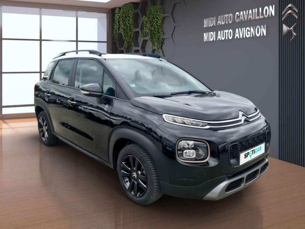 Citroën C3 Aircross - Photo 36