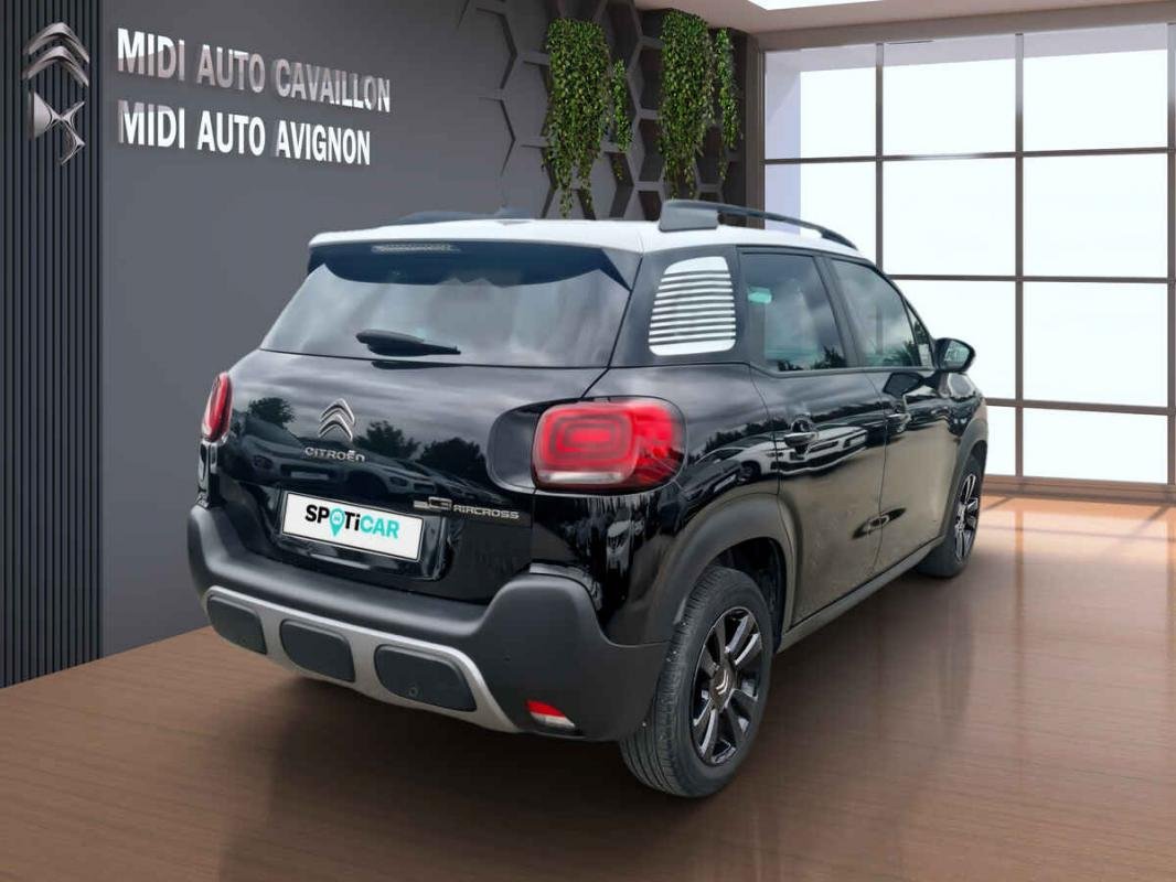Citroën C3 Aircross - Photo 38