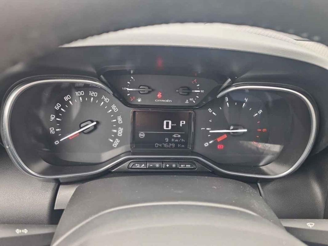 Citroën C3 Aircross - Photo 8