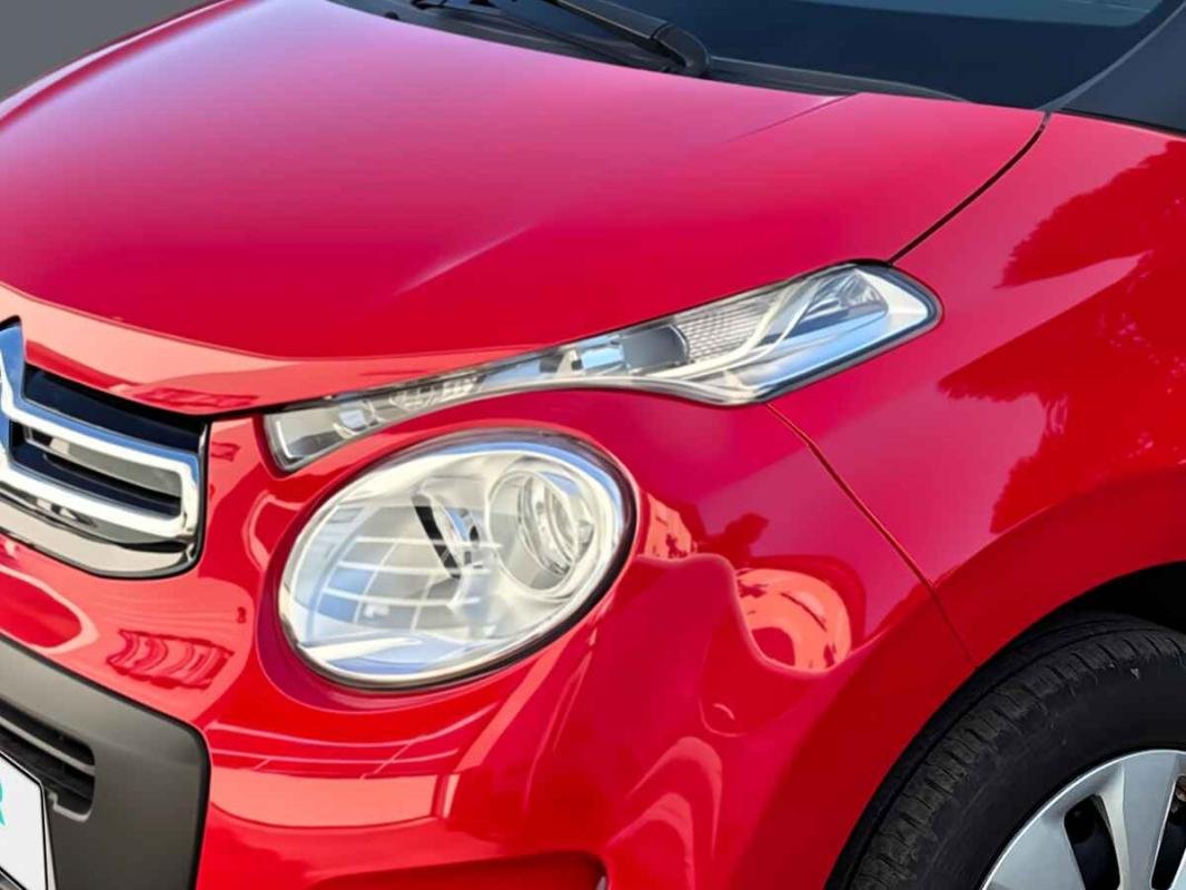 Citroën C1 - Photo 23