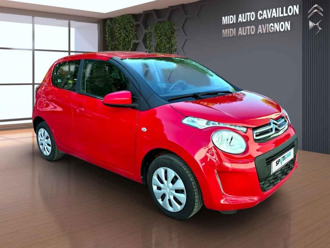 Citroën C1 - Photo 25