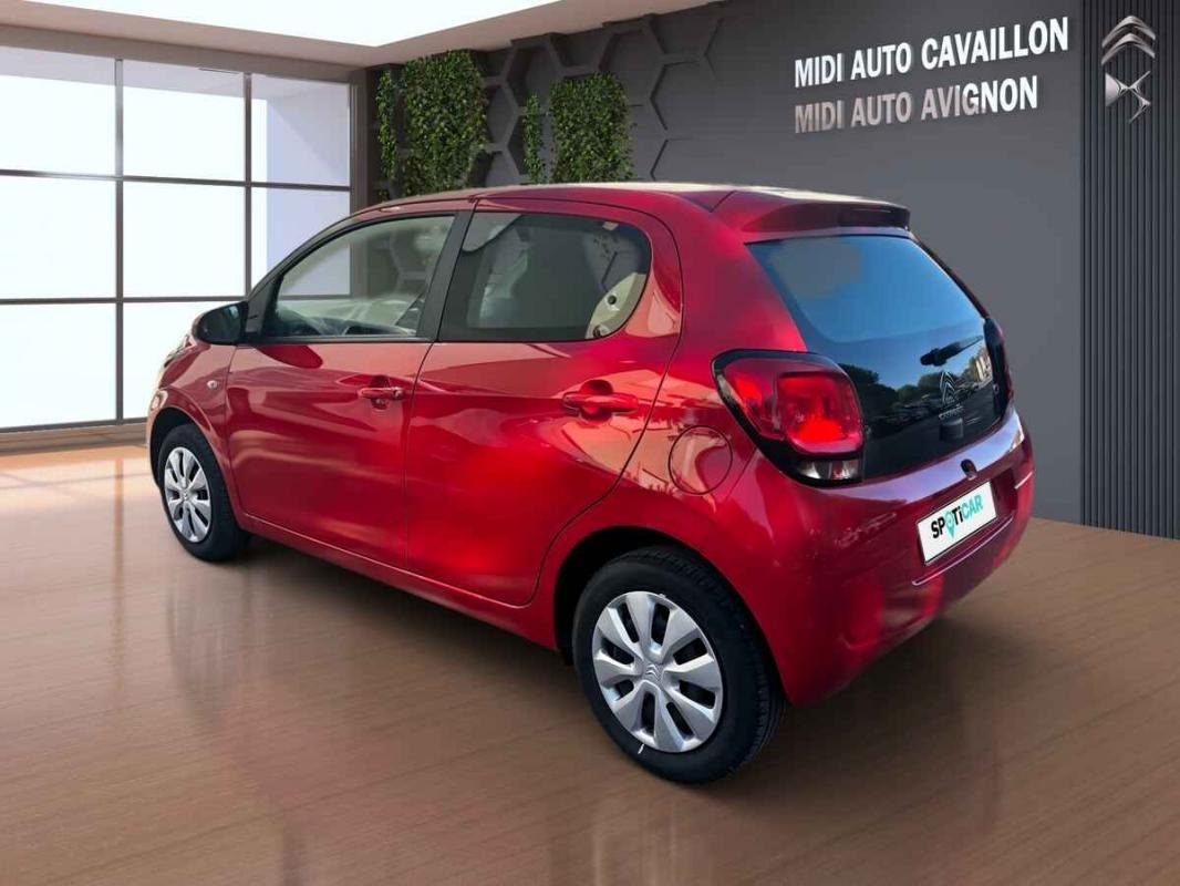 Citroën C1 - Photo 26