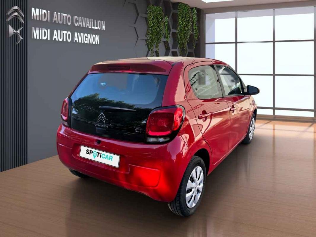 Citroën C1 - Photo 27