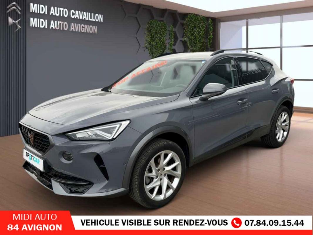 Cupra Formentor