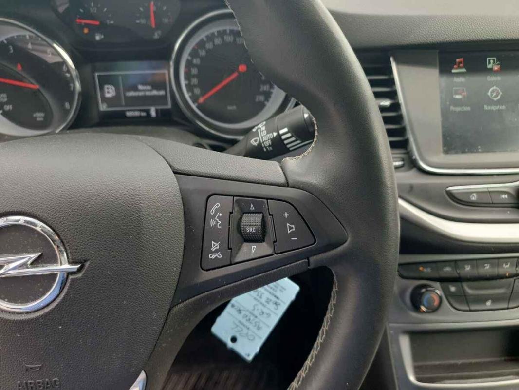 Opel Astra - Photo 17