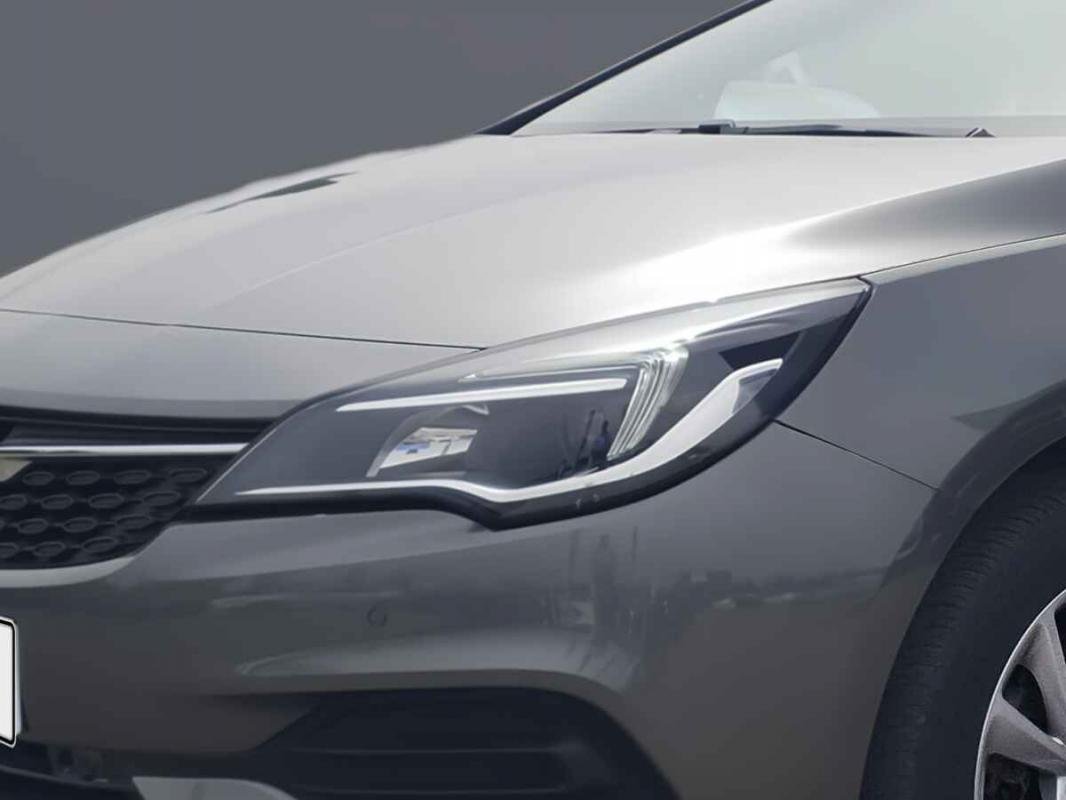Opel Astra - Photo 18