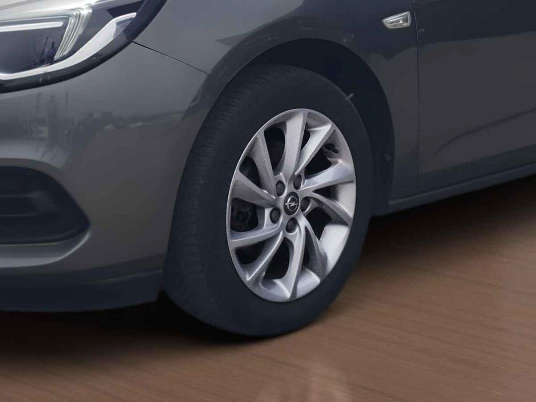 Opel Astra - Photo 19