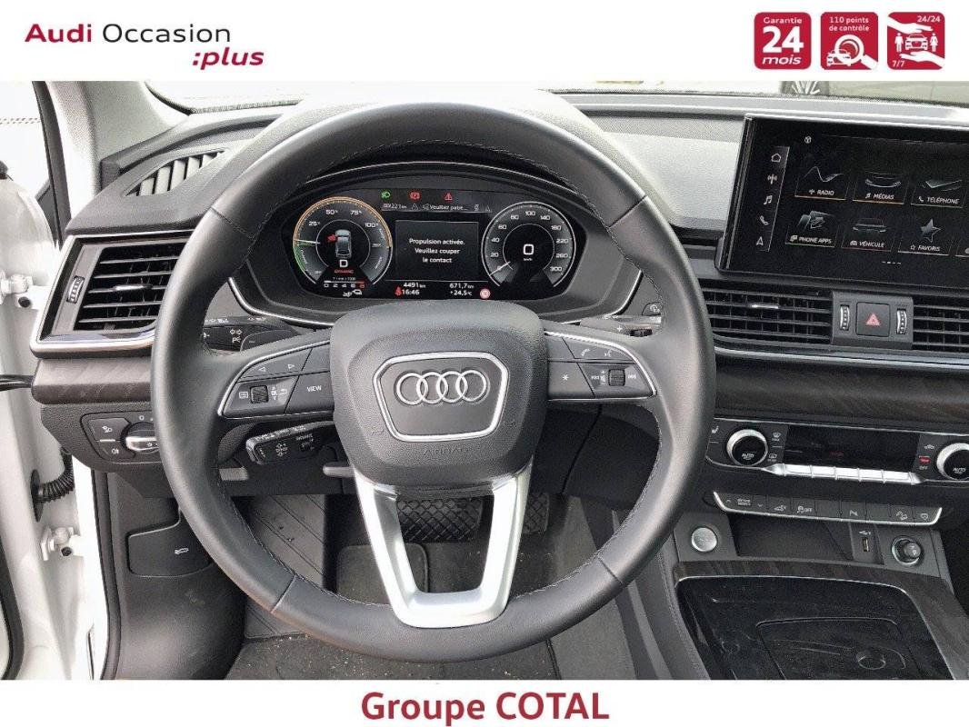 Audi Q5 - Photo 12