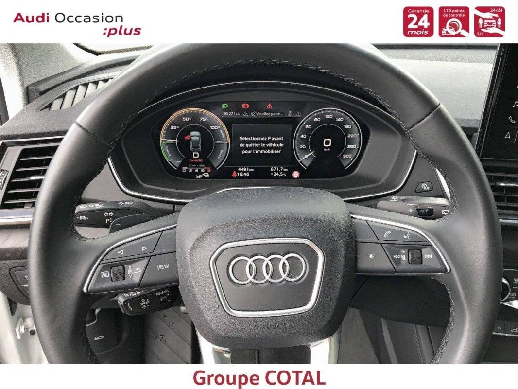 Audi Q5 - Photo 13