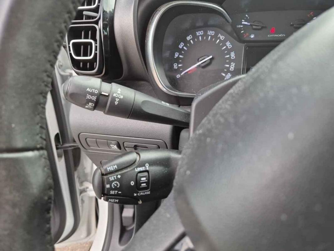 Citroën C3 Aircross - Photo 15