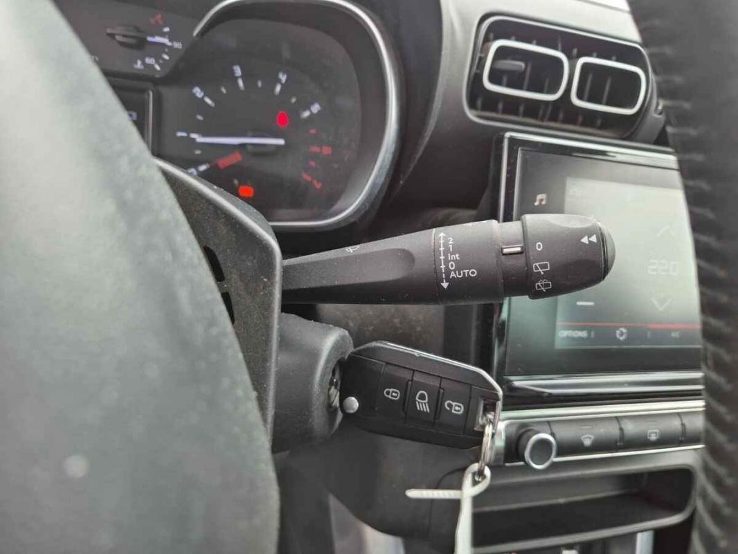 Citroën C3 Aircross - Photo 16