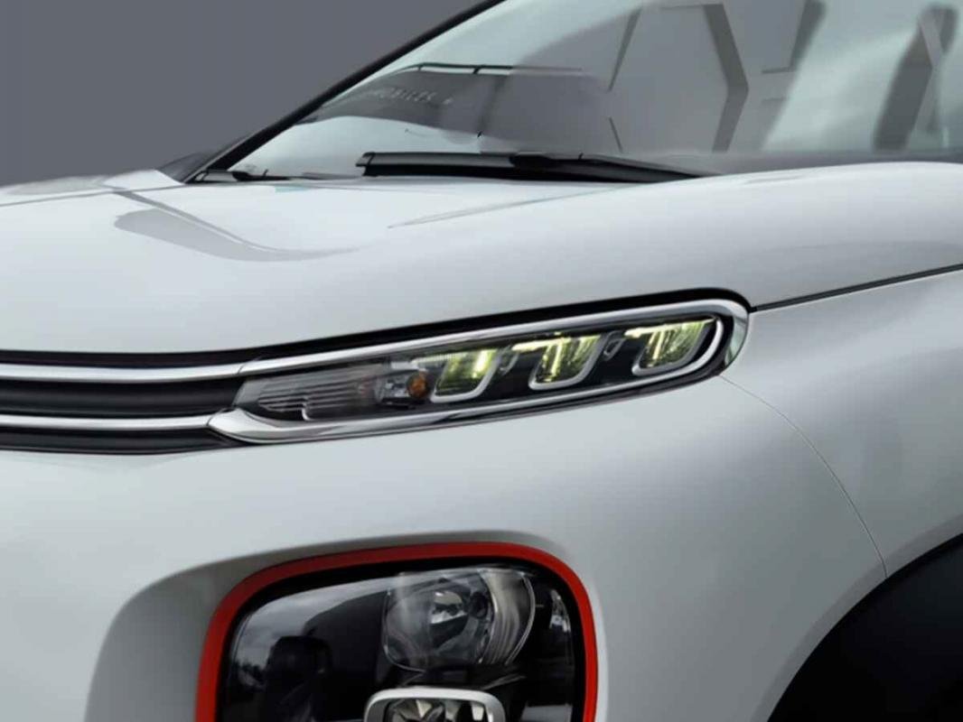 Citroën C3 Aircross - Photo 24