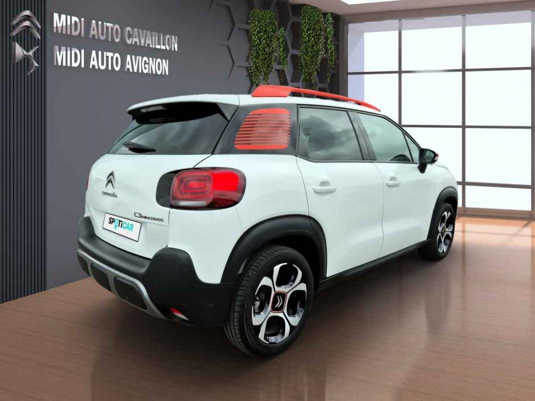 Citroën C3 Aircross - Photo 25