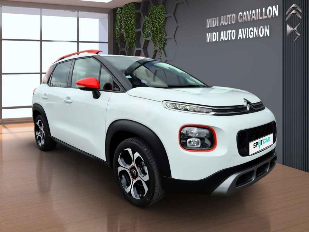 Citroën C3 Aircross - Photo 26