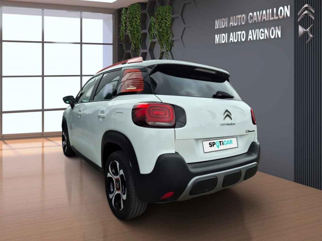 Citroën C3 Aircross - Photo 27