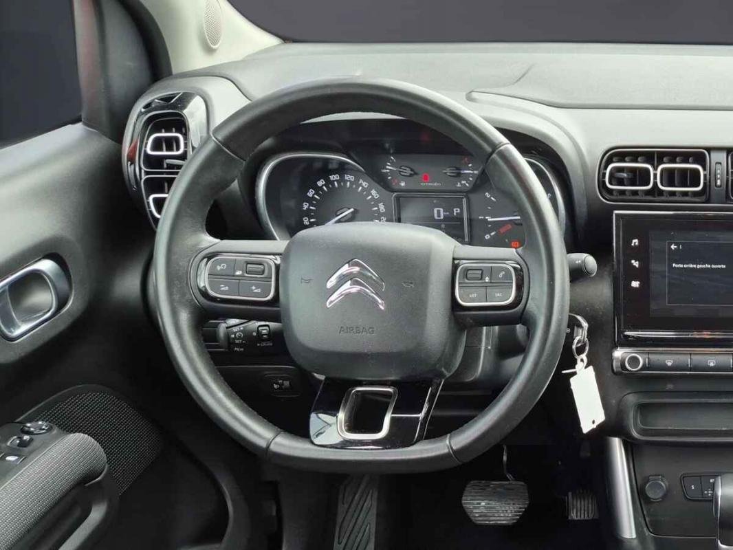 Citroën C3 Aircross - Photo 9