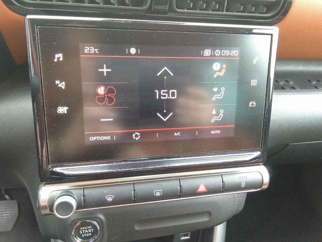 Citroën C3 Aircross - Photo 11