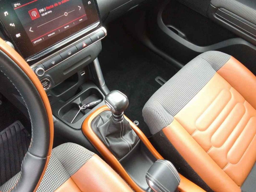 Citroën C3 Aircross - Photo 12