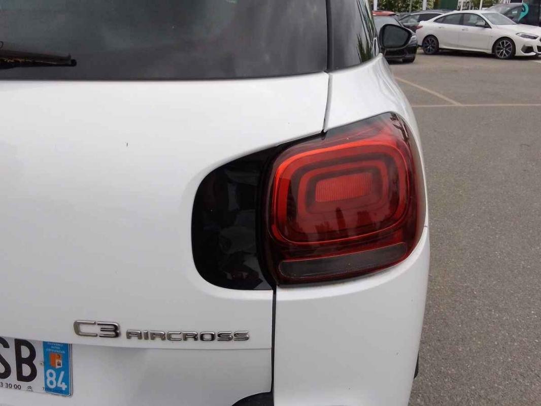 Citroën C3 Aircross - Photo 26