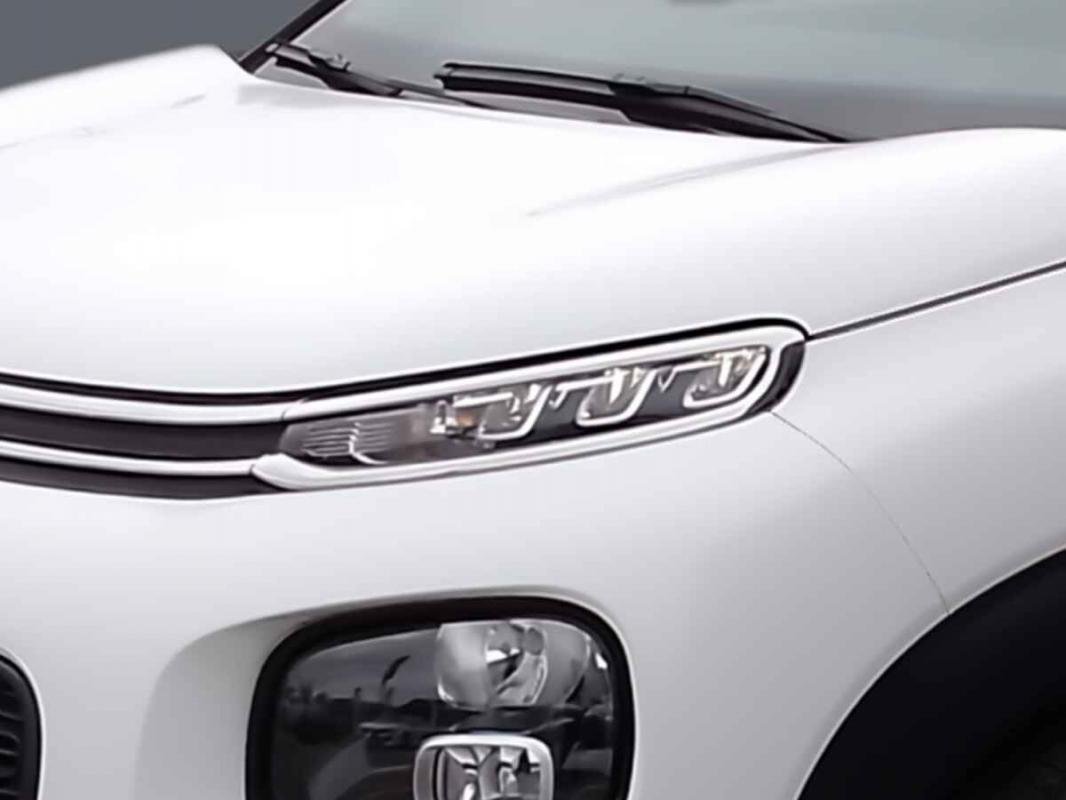 Citroën C3 Aircross - Photo 27