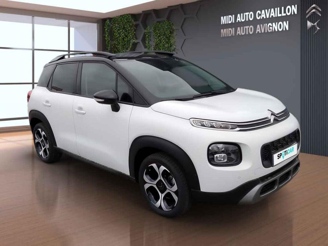 Citroën C3 Aircross - Photo 29