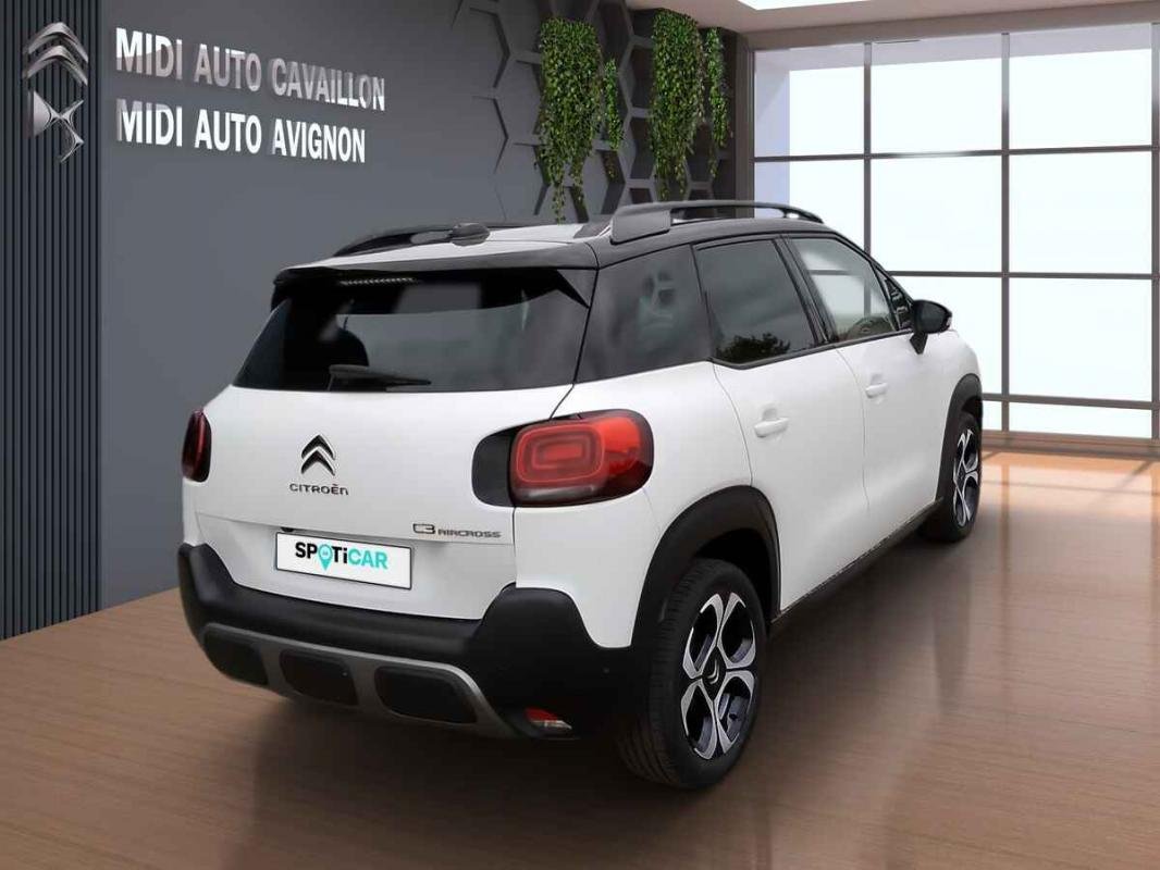 Citroën C3 Aircross - Photo 31