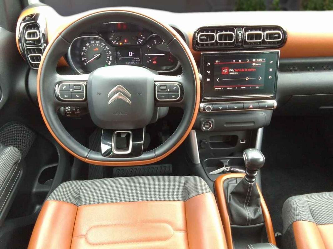 Citroën C3 Aircross - Photo 8