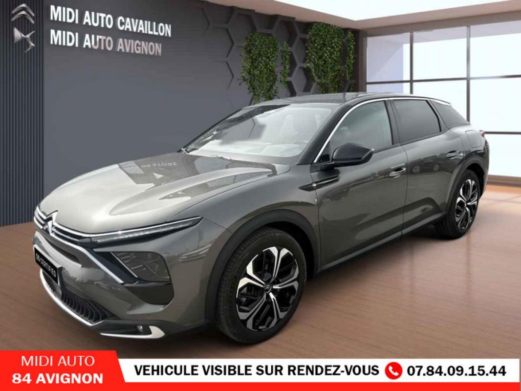 Citroën C5 X
