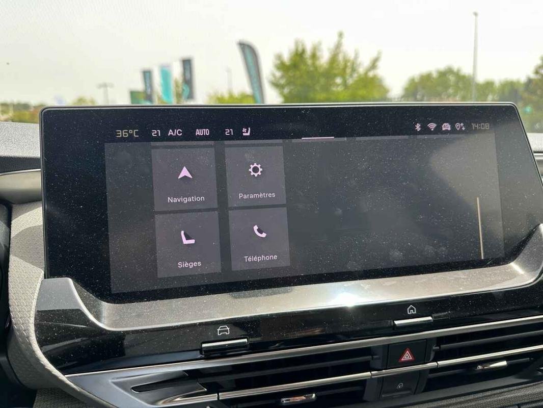 Citroën C5 X - Photo 21
