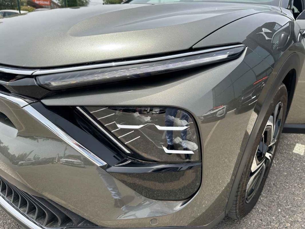 Citroën C5 X - Photo 25