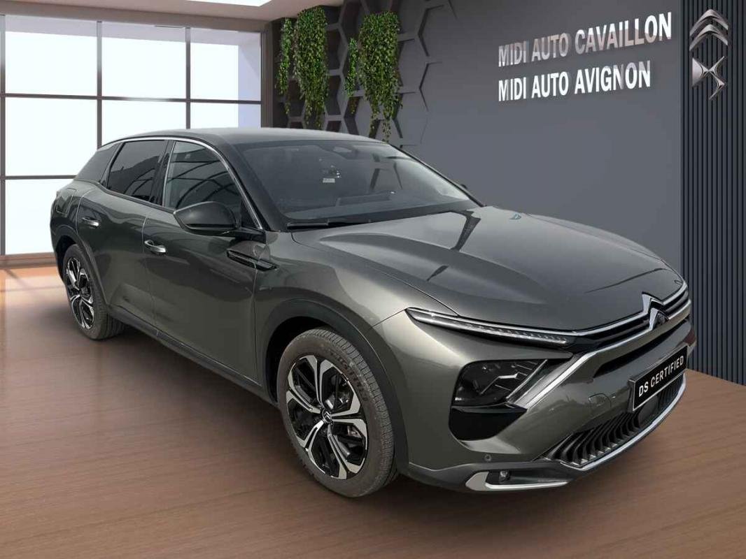 Citroën C5 X - Photo 27