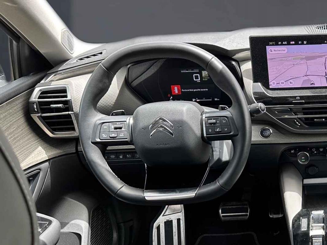 Citroën C5 X - Photo 8