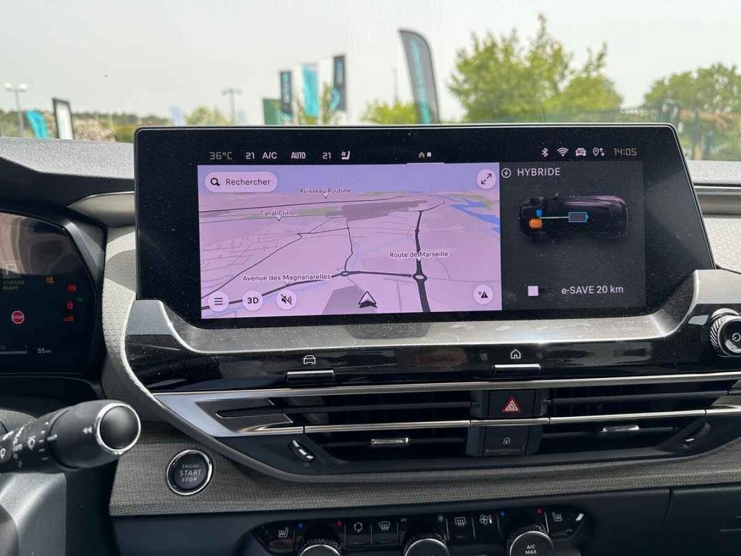 Citroën C5 X - Photo 10
