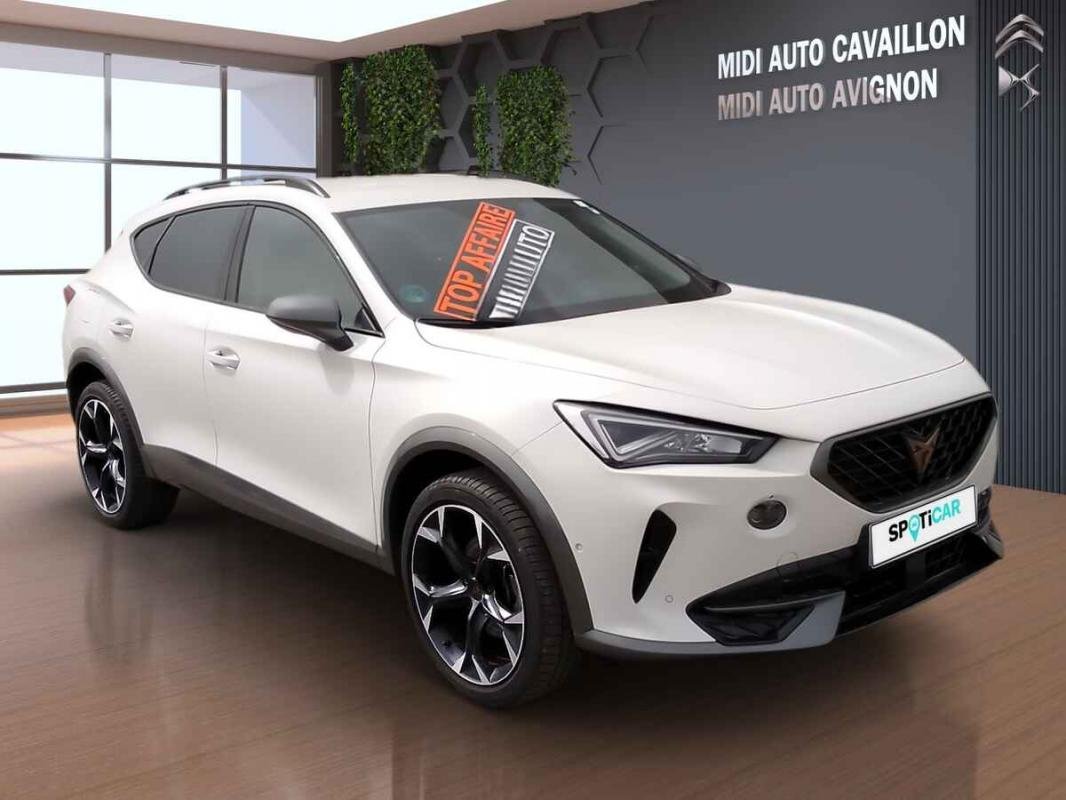 Cupra Formentor - Photo 31