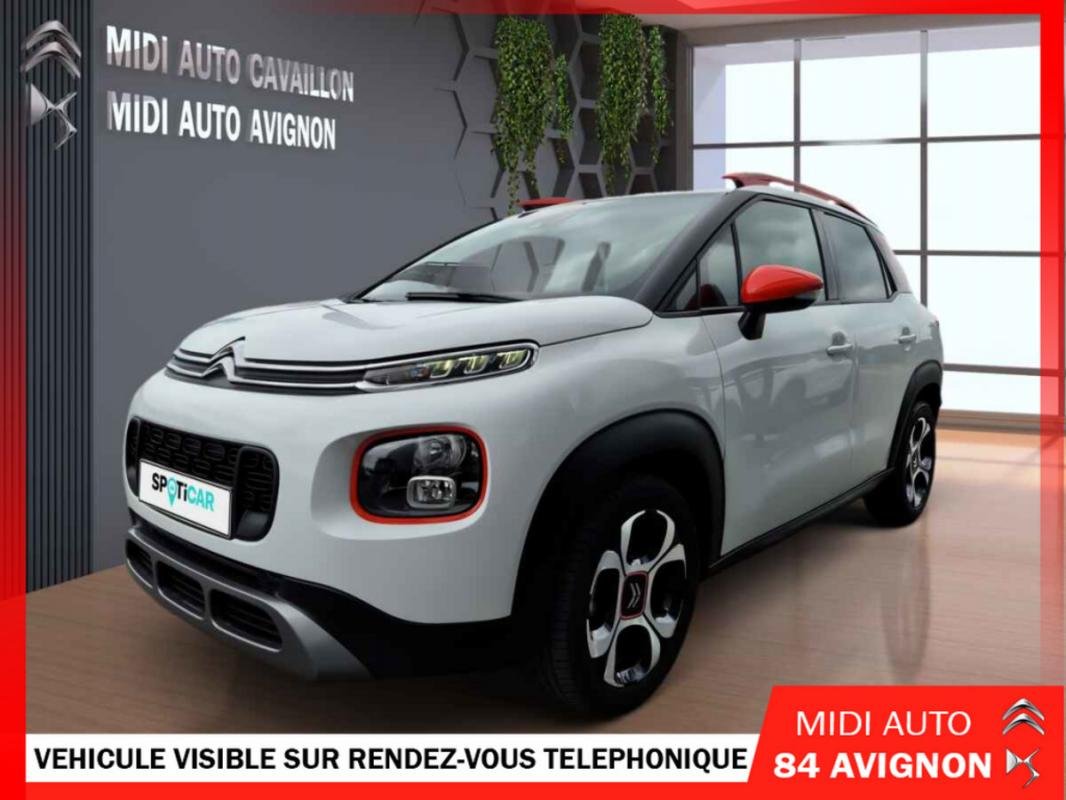 Citroën C3 Aircross