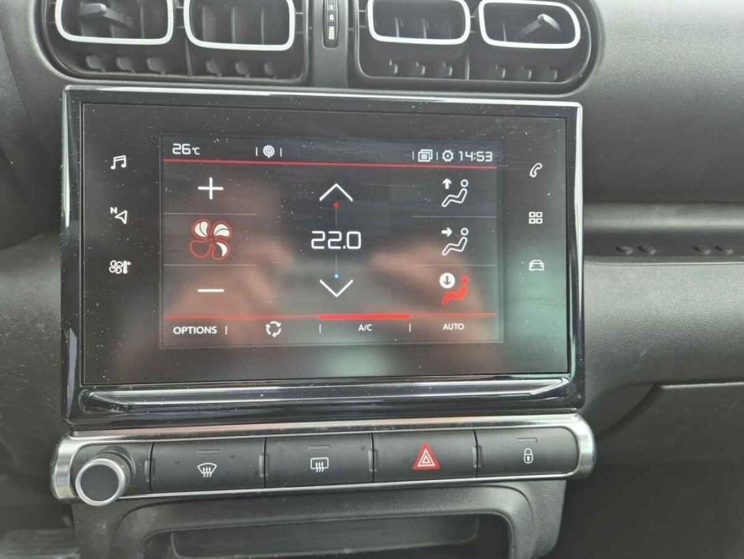 Citroën C3 Aircross - Photo 11