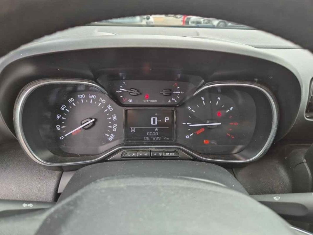 Citroën C3 Aircross - Photo 17