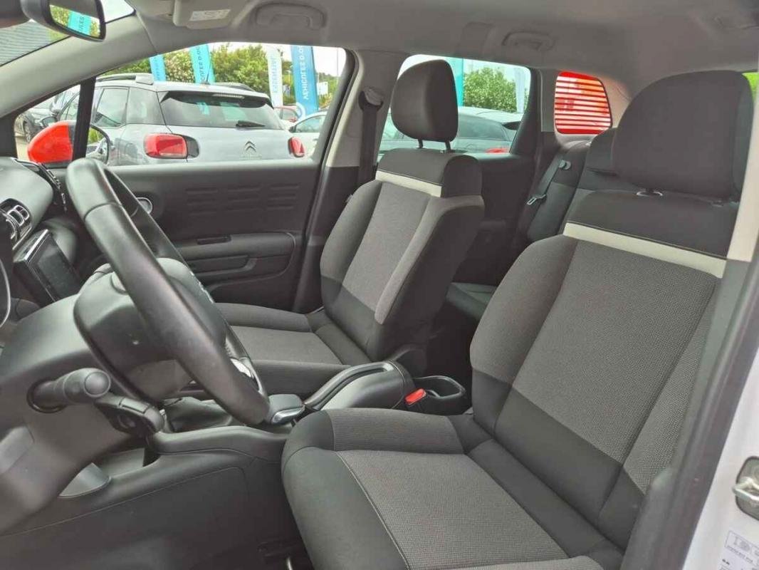 Citroën C3 Aircross - Photo 18