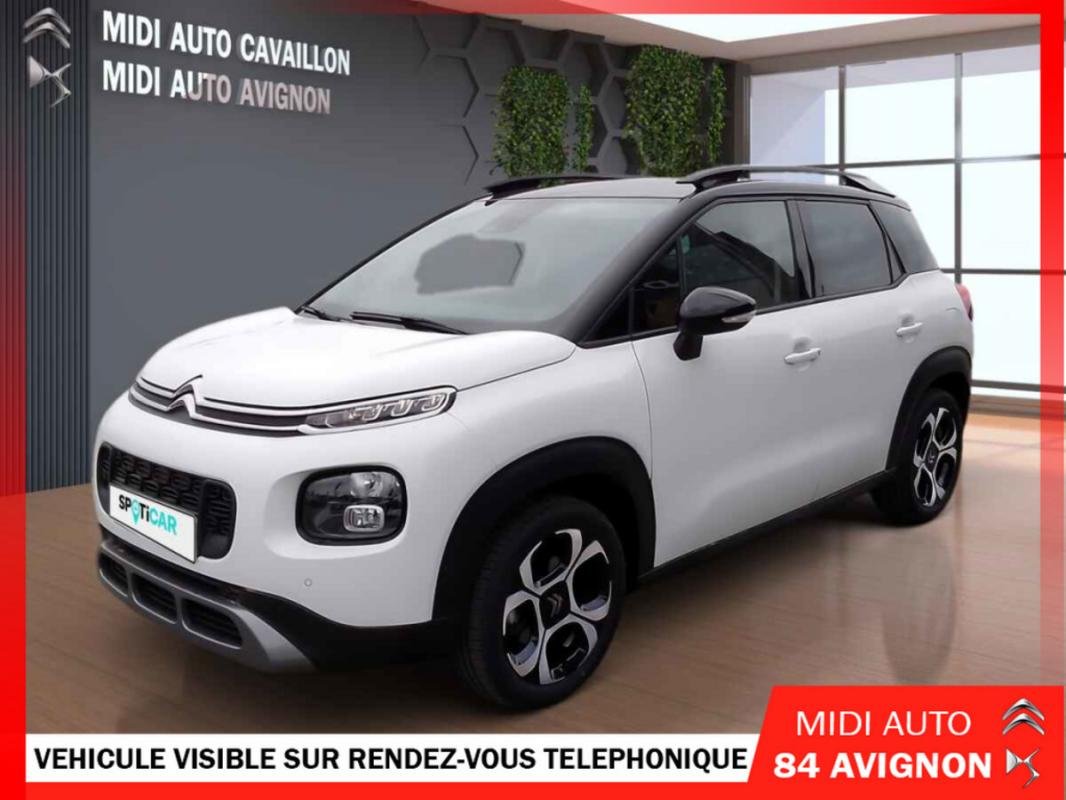 Citroën C3 Aircross